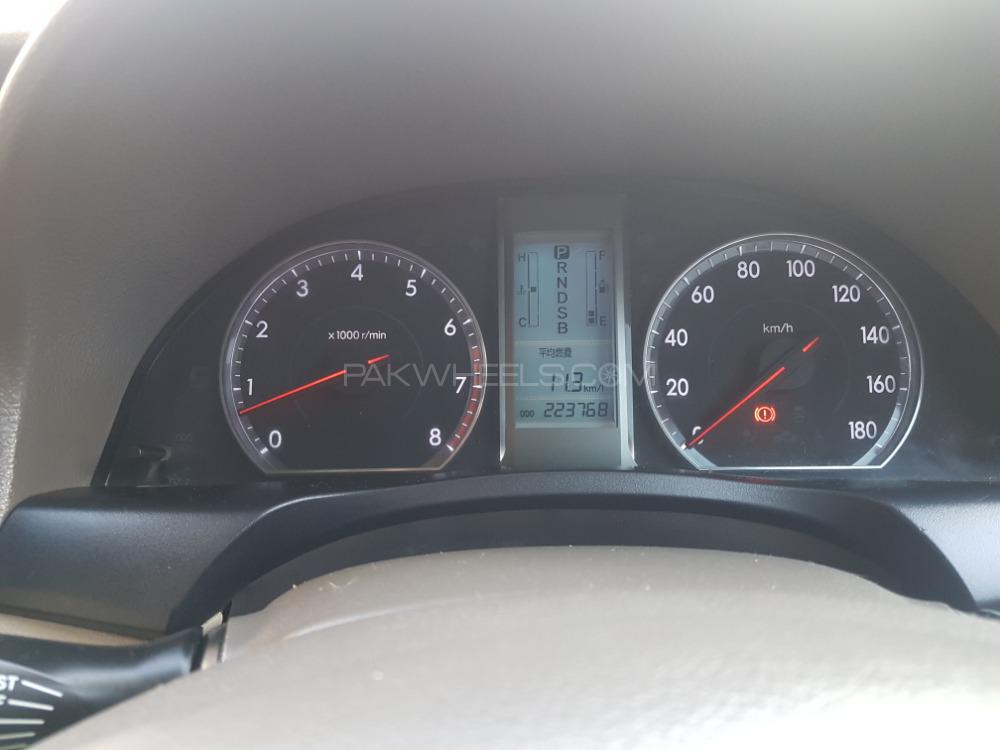 Toyota Premio 2007 for Sale in Islamabad Toyota Premio 2007 for Sale in Islamabad Image-3