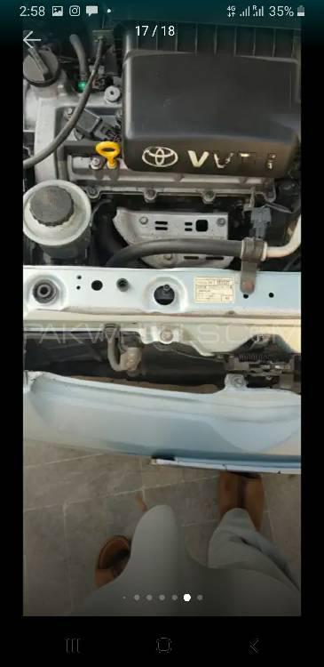 ٹویوٹا ویٹز 2004 for Sale in پشاور ٹویوٹا ویٹز 2004 for Sale in پشاور Image-9