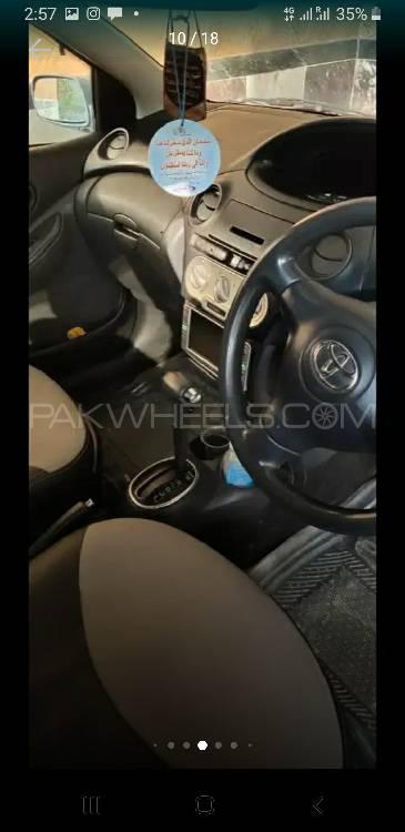 ٹویوٹا ویٹز 2004 for Sale in پشاور ٹویوٹا ویٹز 2004 for Sale in پشاور Image-3