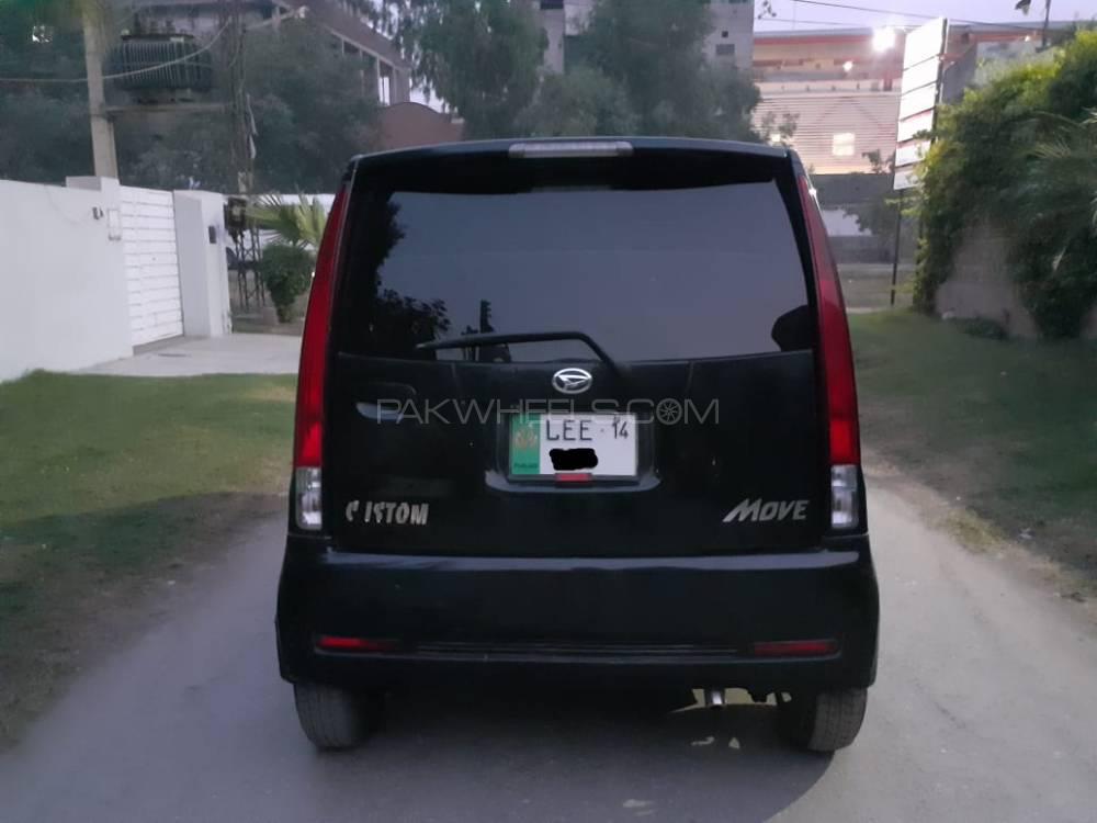 Daihatsu Move 2014 for Sale in Lahore Daihatsu Move 2014 for Sale in Lahore Image-8