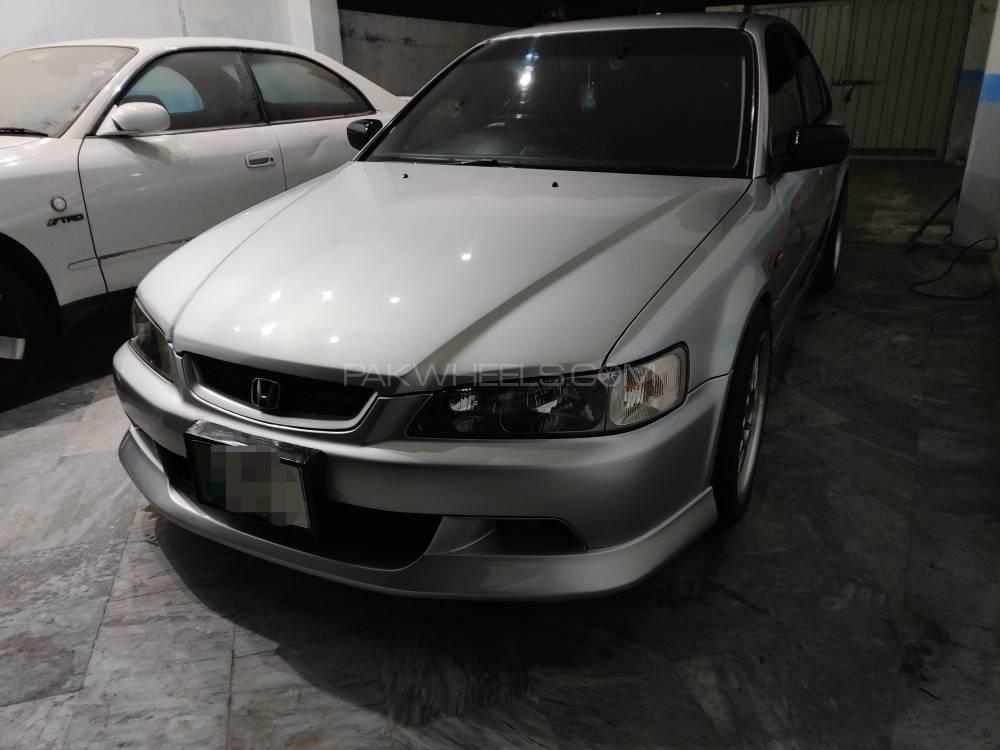 Honda Accord 1998 for Sale in Lahore Image-1