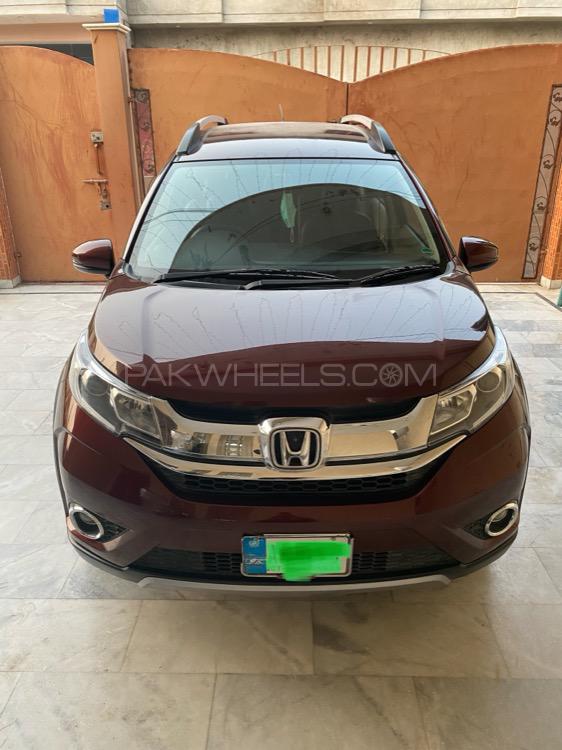 Honda BR-V 2019 for Sale in Multan Image-1