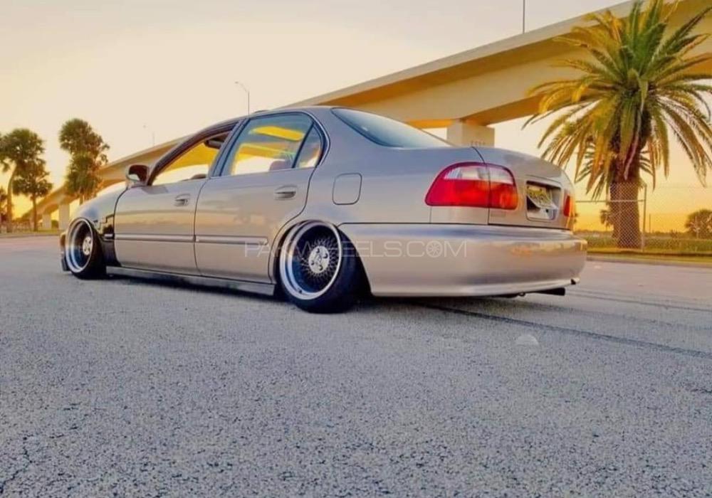 Honda City - 2000  Image-1