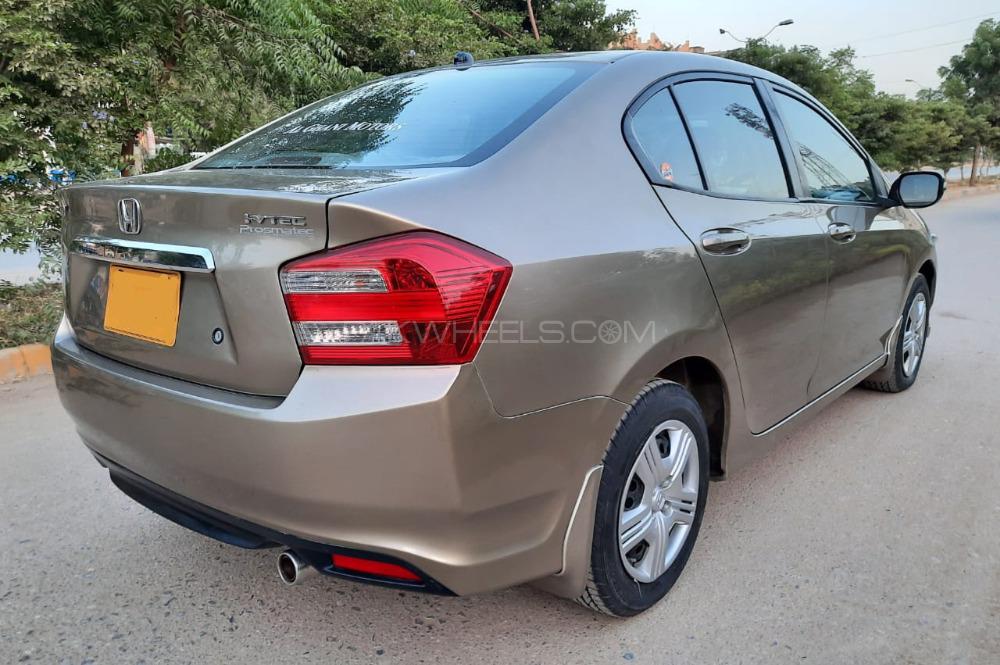 Honda City 2014 for Sale in Karachi Honda City 2014 for Sale in Karachi Image-4