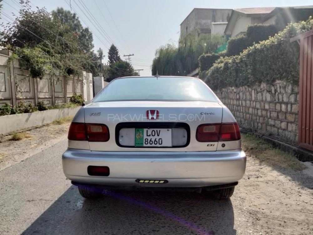 Honda Civic 1994 for Sale in Abbottabad Honda Civic 1994 for Sale in Abbottabad Image-3