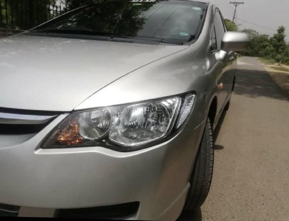 Honda Civic 2012 for Sale in Jaranwala Image-1