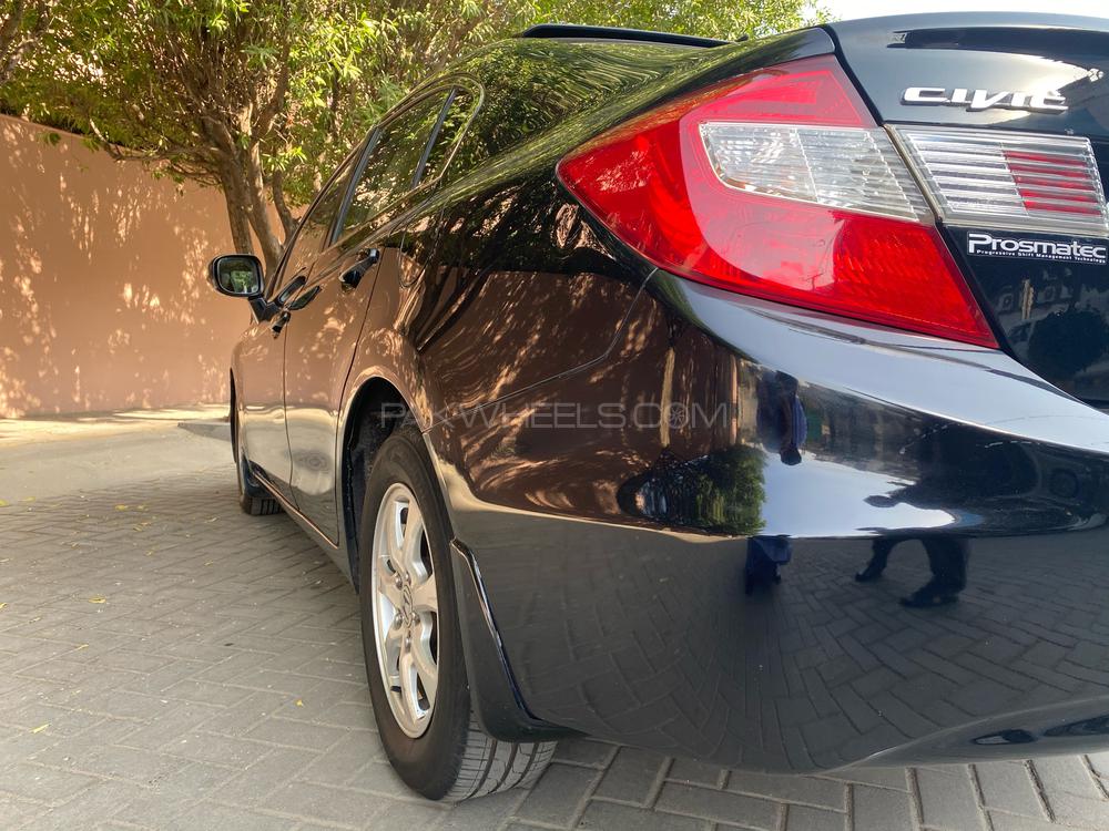 Honda Civic 2013 for Sale in Faisalabad Honda Civic 2013 for Sale in Faisalabad Image-3