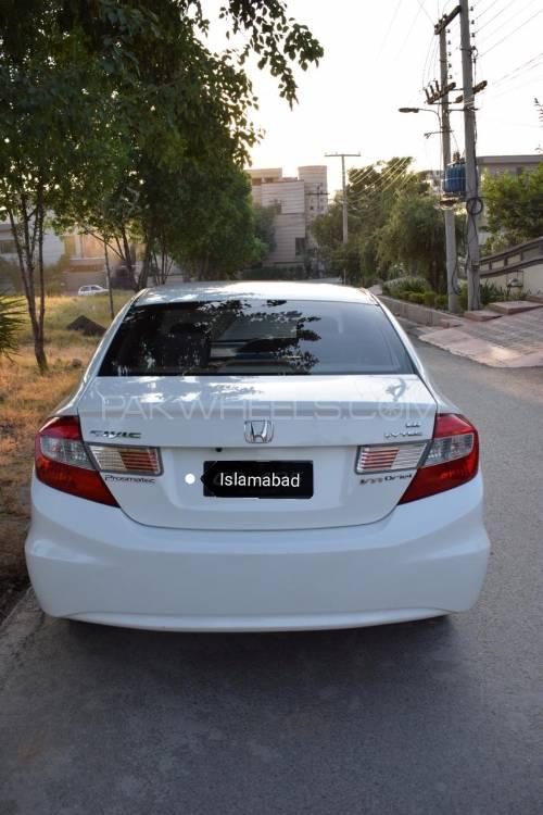 Honda Civic 2014 for Sale in Islamabad Honda Civic 2014 for Sale in Islamabad Image-7