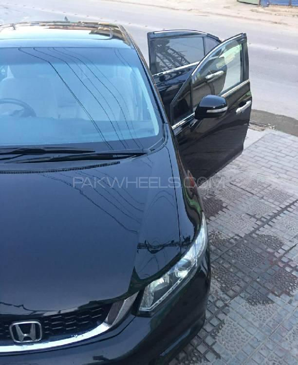 Honda Civic 2014 for Sale in Islamabad Honda Civic 2014 for Sale in Islamabad Image-3