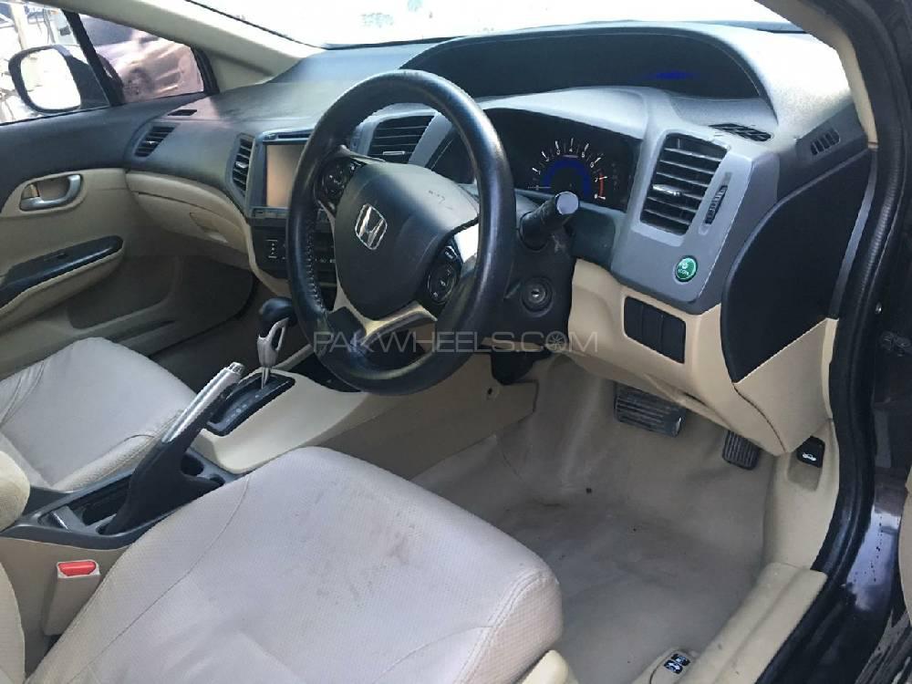 Honda Civic 2014 for Sale in Islamabad Honda Civic 2014 for Sale in Islamabad Image-7