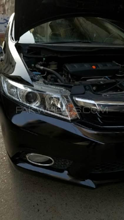 Honda Civic 2015 for Sale in Karachi Honda Civic 2015 for Sale in Karachi Image-9
