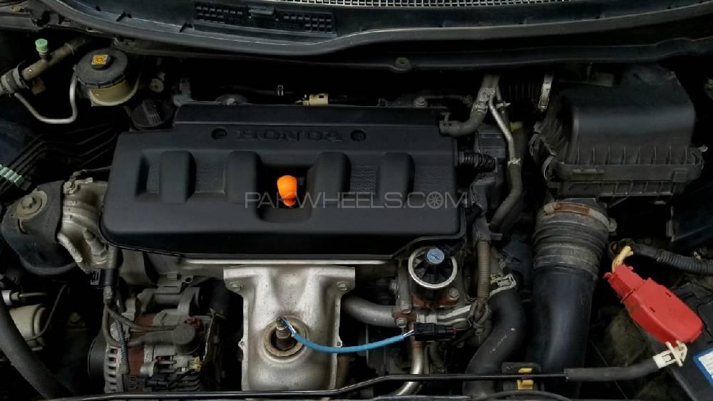 Honda Civic 2015 for Sale in Karachi Honda Civic 2015 for Sale in Karachi Image-12