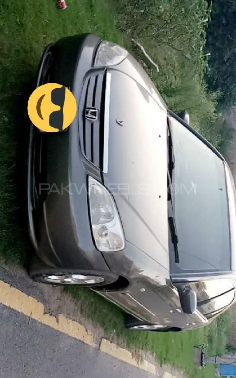 Honda Civic 2002 for Sale in Faisalabad Honda Civic 2002 for Sale in Faisalabad Image-2