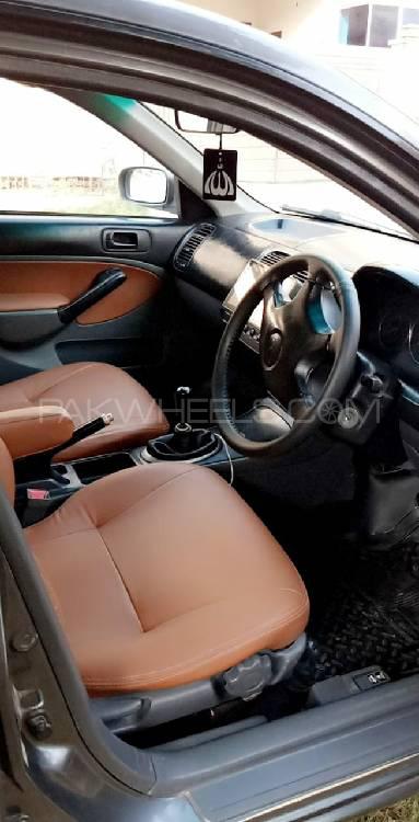Honda Civic 2002 for Sale in Faisalabad Honda Civic 2002 for Sale in Faisalabad Image-7