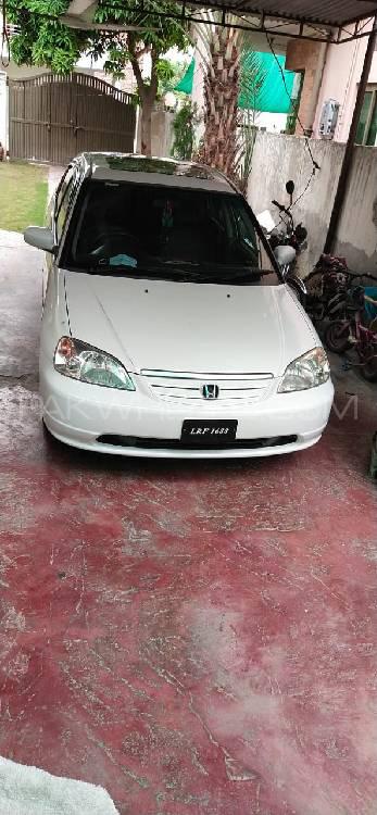 Honda Civic 2002 for Sale in Lahore Image-1