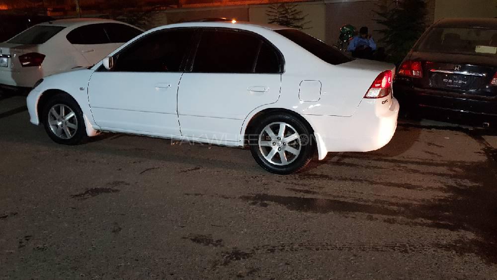 Honda Civic 2004 for Sale in Islamabad Honda Civic 2004 for Sale in Islamabad Image-5