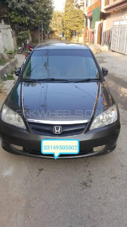 Honda Civic 2005 for Sale in Islamabad Image-1