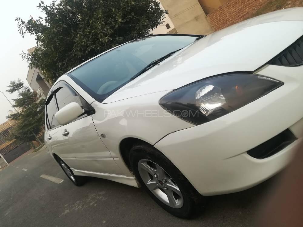 Mitsubishi Lancer 2005 for Sale in Faisalabad Mitsubishi Lancer 2005 for Sale in Faisalabad Image-3