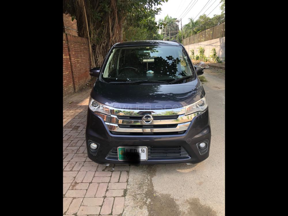 Nissan Dayz Highway Star 2014 for Sale in Lahore Image-1