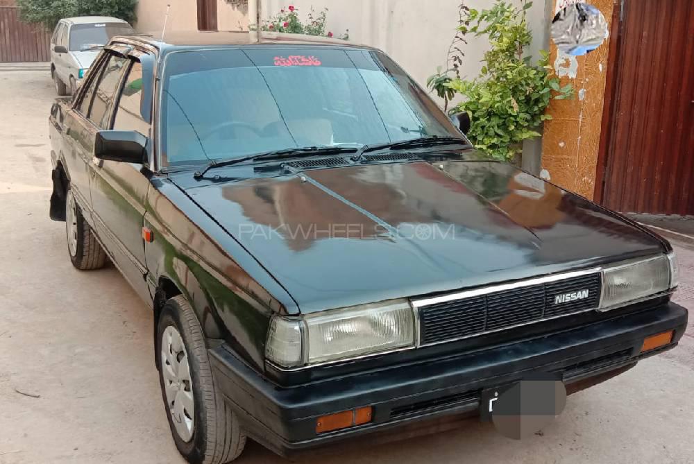 Nissan Sunny 1993 for Sale in Multan Image-1