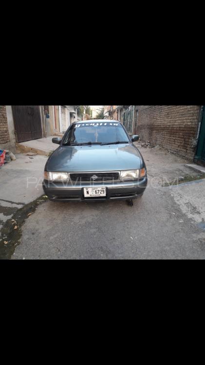 Nissan Sunny 1995 for Sale in Attock Image-1