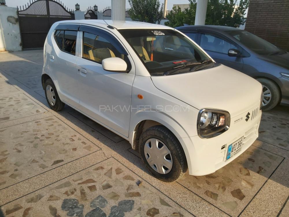 Suzuki Alto 2019 for Sale in Chakwal Image-1