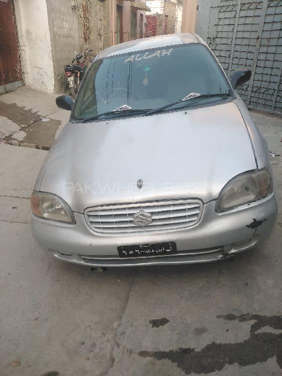 Suzuki Baleno 2004 for Sale in Taxila Image-1