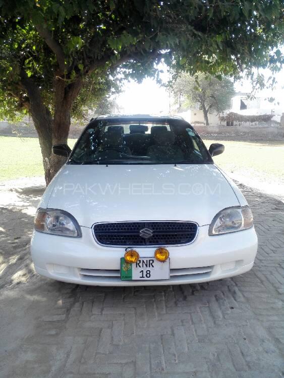 سوزوکی بالینو 2005 for Sale in بورے والا سوزوکی بالینو 2005 for Sale in بورے والا Image-4