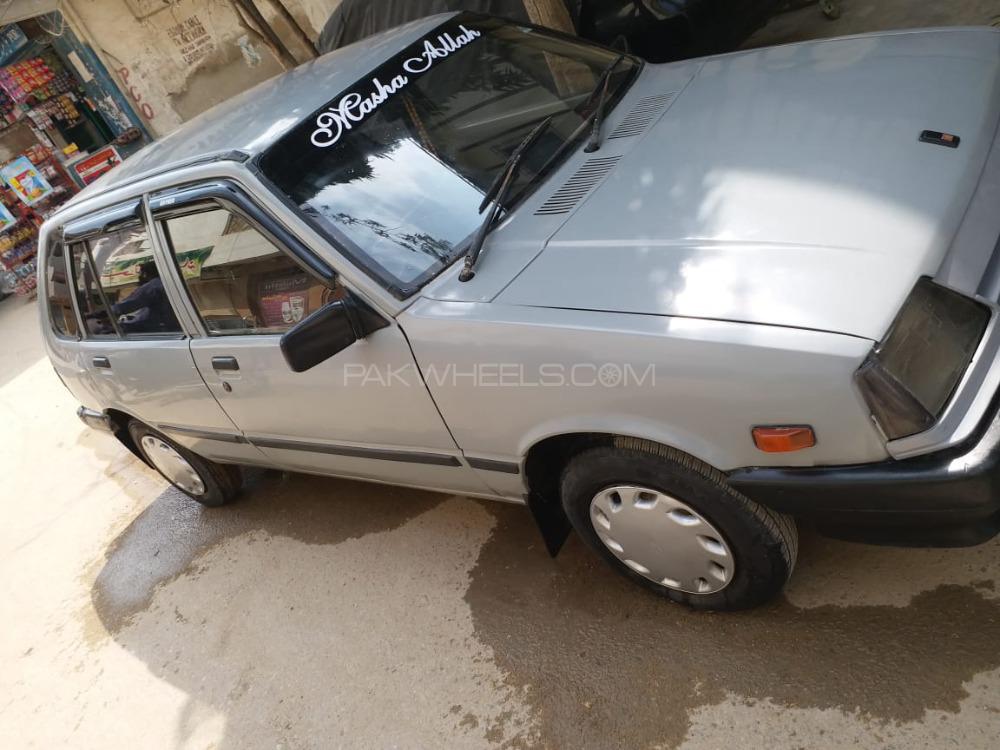 Suzuki Khyber 1997 for Sale in Karachi Image-1