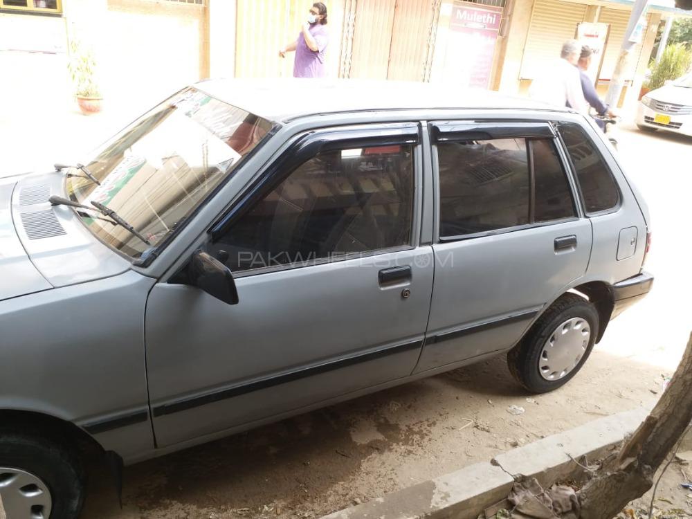 Suzuki Khyber 1997 for Sale in Karachi Suzuki Khyber 1997 for Sale in Karachi Image-5