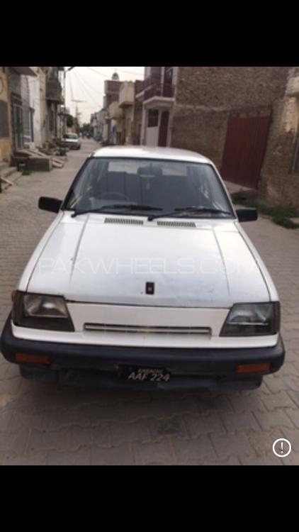 Suzuki Khyber 1996 for Sale in Faisalabad Image-1