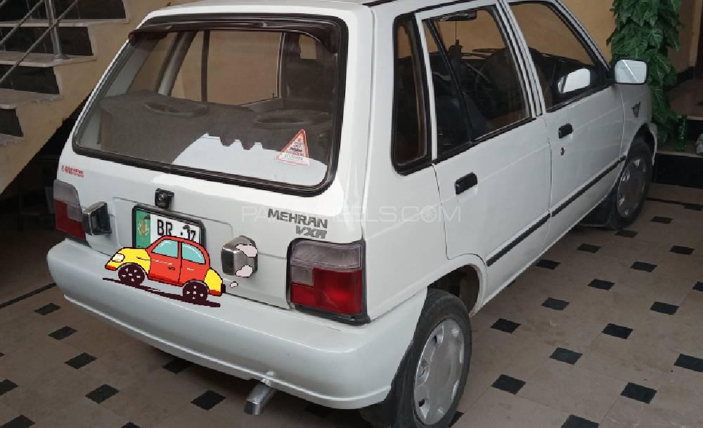 Suzuki Mehran 2017 for Sale in Bahawalpur Image-1