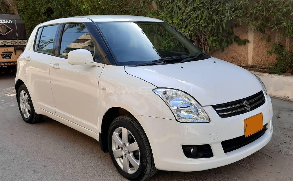 Suzuki Swift 2018 for Sale in Karachi Suzuki Swift 2018 for Sale in Karachi Image-2