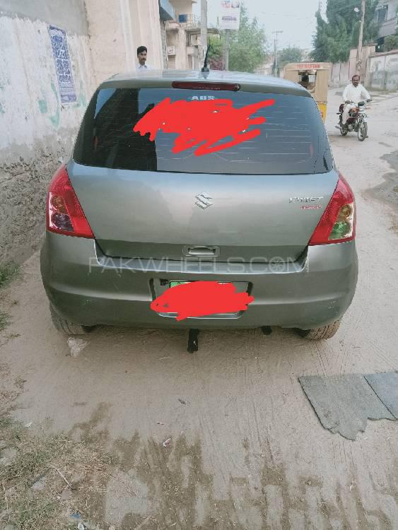 Suzuki Swift 2013 for Sale in Multan Suzuki Swift 2013 for Sale in Multan Image-2