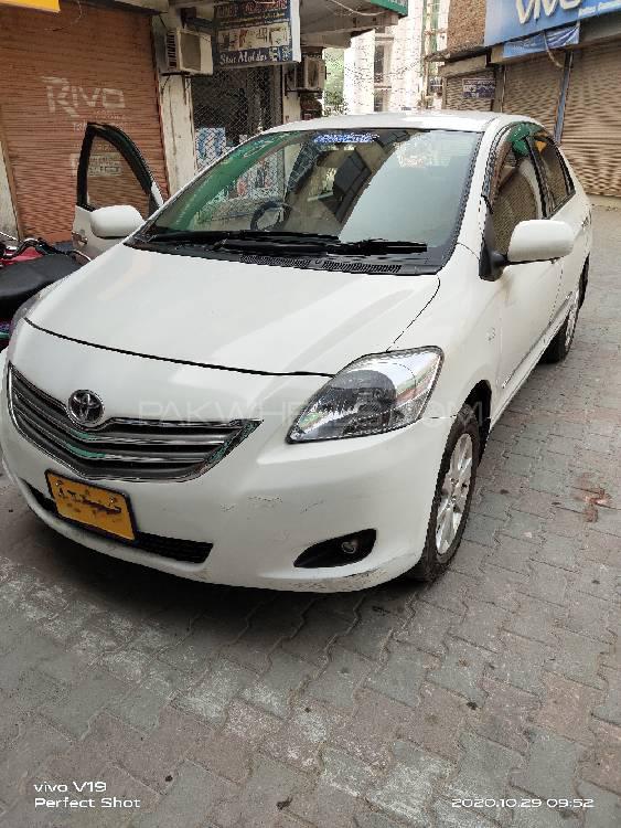 Toyota Belta 2007 for Sale in Multan Image-1