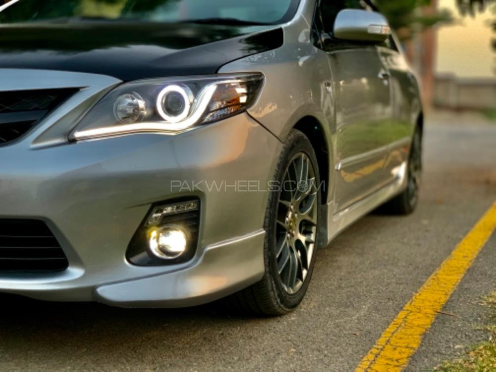 Toyota Corolla 2010 for Sale in Faisalabad Toyota Corolla 2010 for Sale in Faisalabad Image-10