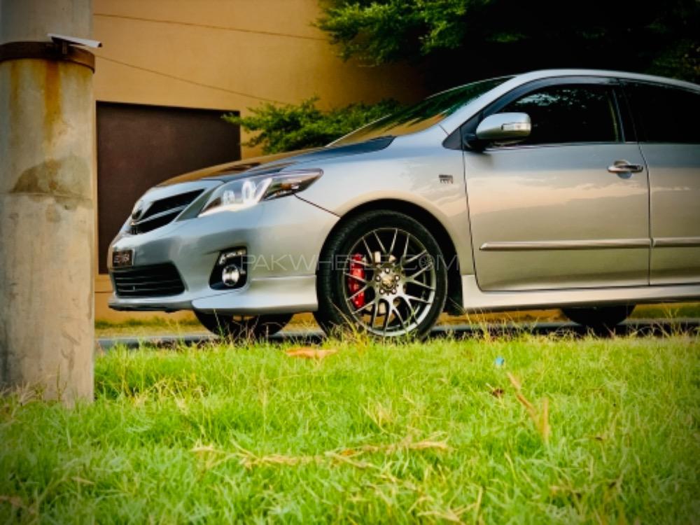 Toyota Corolla 2010 for Sale in Faisalabad Toyota Corolla 2010 for Sale in Faisalabad Image-12