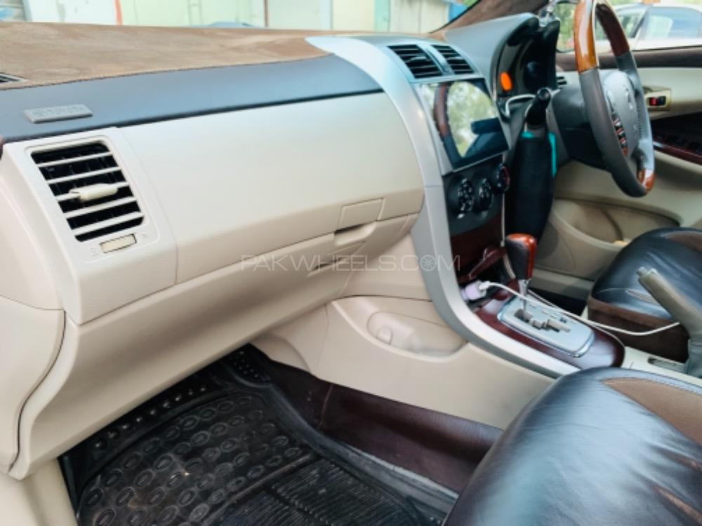 Toyota Corolla 2010 for Sale in Faisalabad Toyota Corolla 2010 for Sale in Faisalabad Image-16