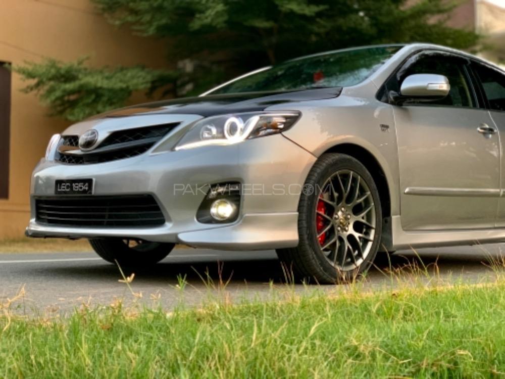 Toyota Corolla 2010 for Sale in Faisalabad Toyota Corolla 2010 for Sale in Faisalabad Image-14