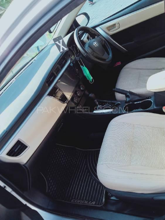 Toyota Corolla 2016 for Sale in Rawalpindi Toyota Corolla 2016 for Sale in Rawalpindi Image-4