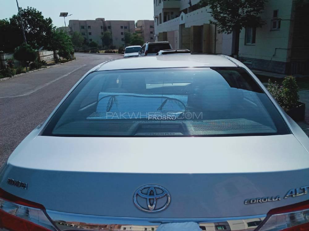 Toyota Corolla 2016 for Sale in Rawalpindi Toyota Corolla 2016 for Sale in Rawalpindi Image-6