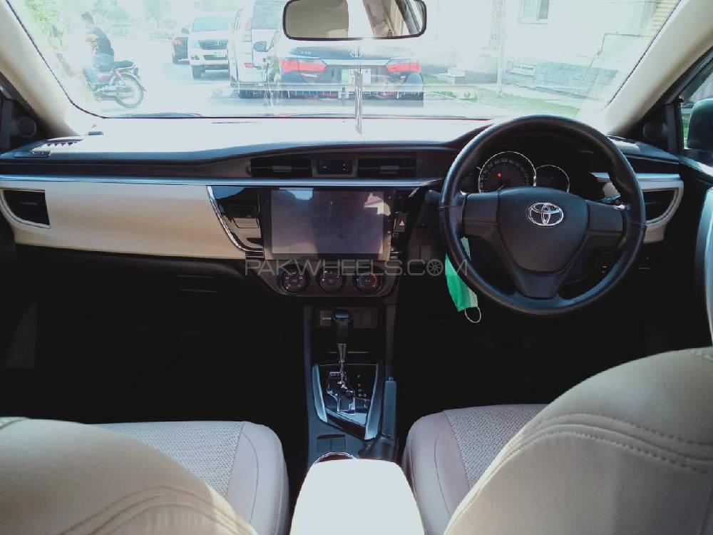 Toyota Corolla 2016 for Sale in Rawalpindi Toyota Corolla 2016 for Sale in Rawalpindi Image-11