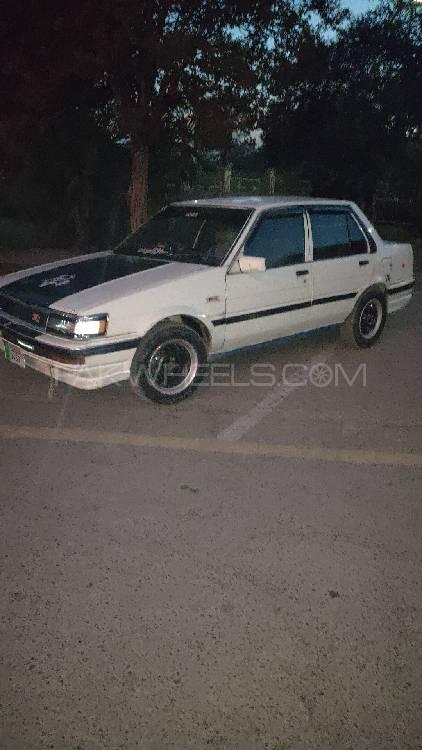 Toyota Corolla 1985 for Sale in Hassan abdal Image-1