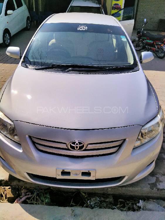 Toyota Corolla 2009 for Sale in Karachi Image-1