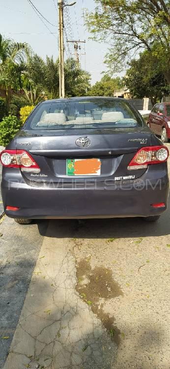 Toyota Corolla 2013 for Sale in Lahore Toyota Corolla 2013 for Sale in Lahore Image-15