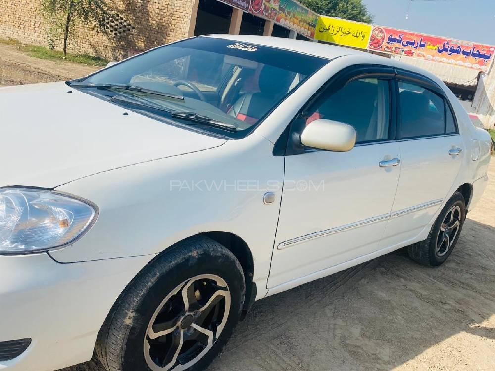 Toyota Corolla 2007 for Sale in Jahaniya Toyota Corolla 2007 for Sale in Jahaniya Image-11