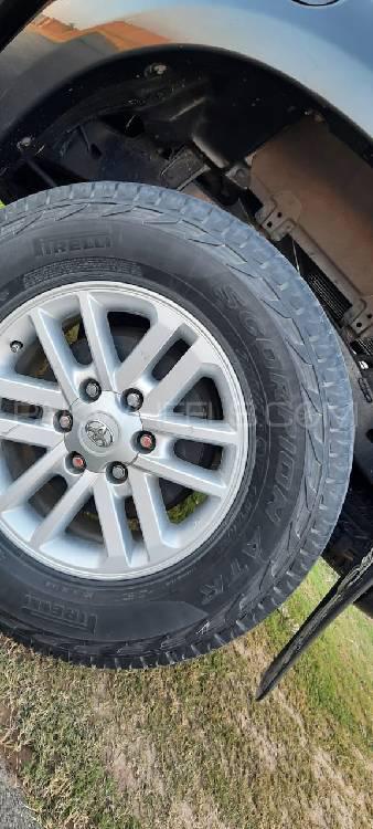 Toyota Hilux 2014 for Sale in Jhang Toyota Hilux 2014 for Sale in Jhang Image-18