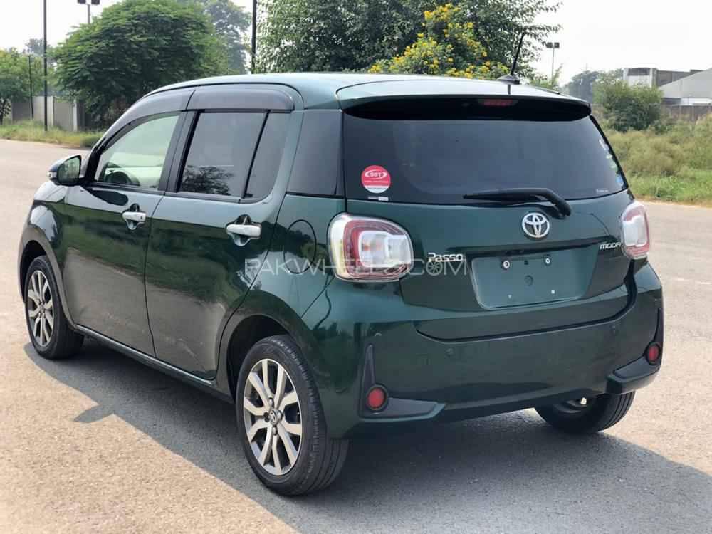 Toyota Passo 2018 for Sale in Multan Image-1