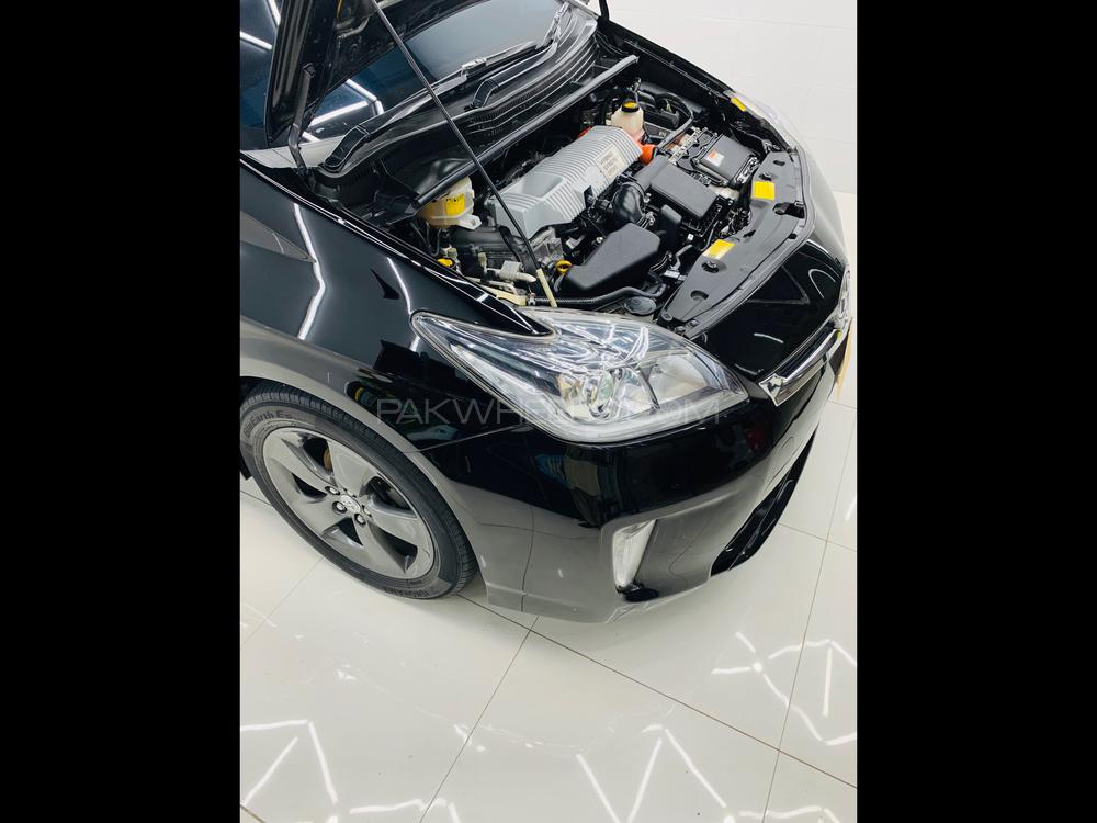 Toyota Prius 2014 for Sale in Peshawar Image-1