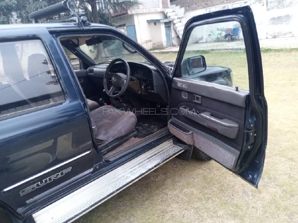 ٹویوٹا سرف 1993 for Sale in ایبٹ آباد ٹویوٹا سرف 1993 for Sale in ایبٹ آباد Image-8
